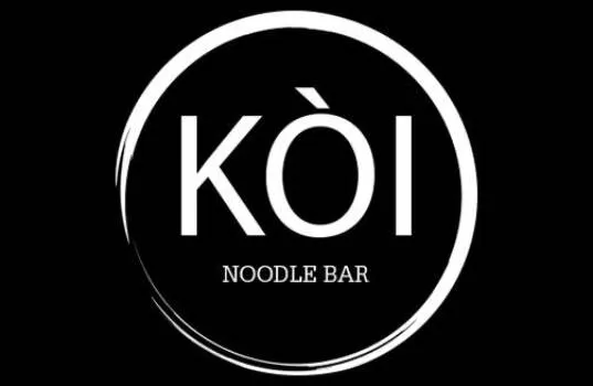 Koi Noodle bar