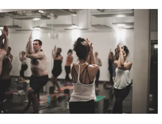 postures de yoga