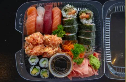 offre de sushi