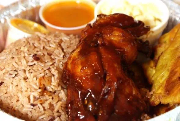Économisez sur votre prochain repas haïtien.